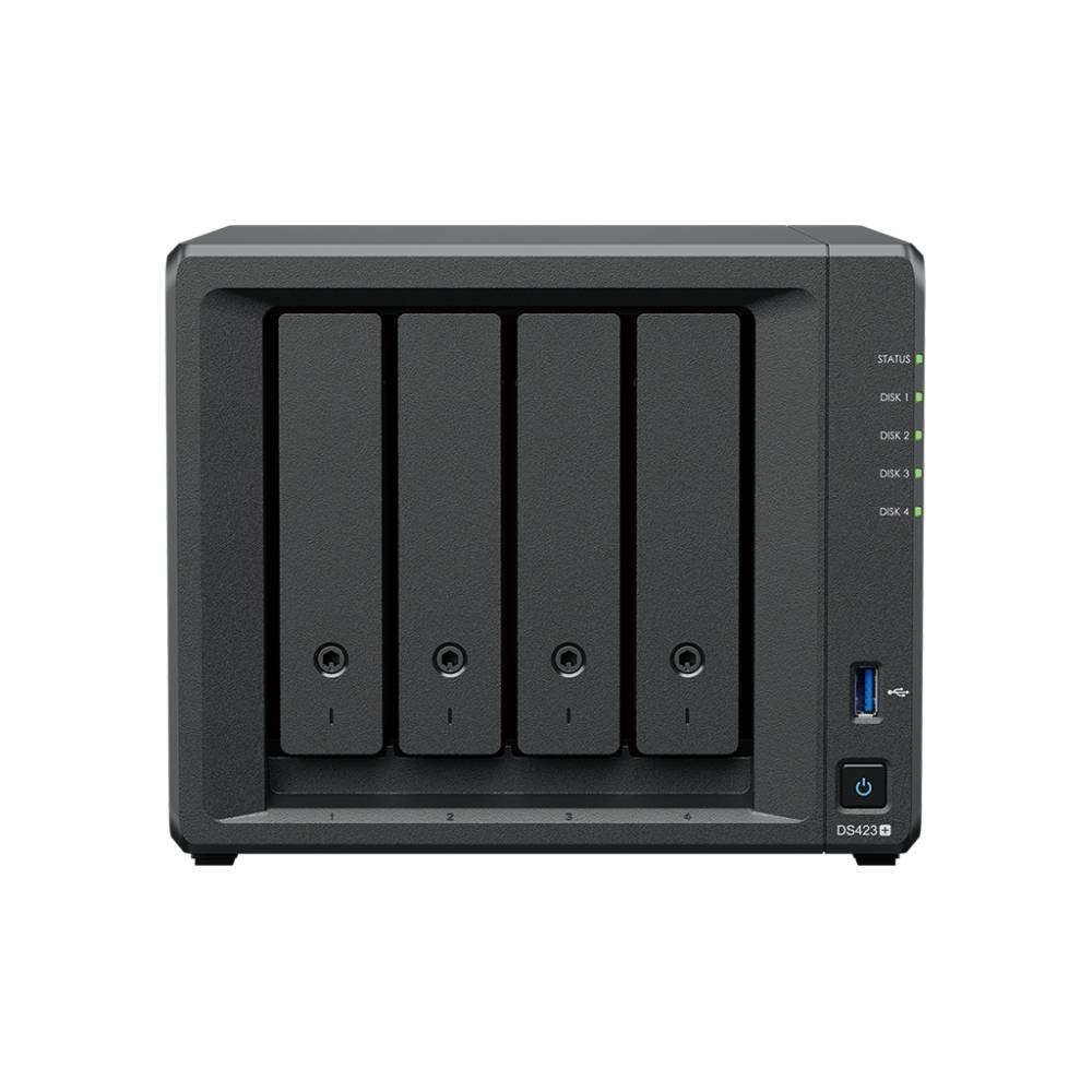 Synology DS423+ DiskStation ( Without HDD )