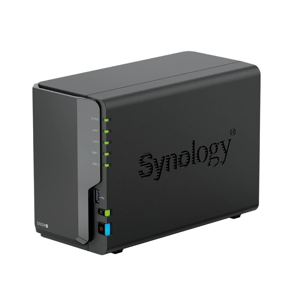 Synology DS224+ DiskStation ( Without HDD )