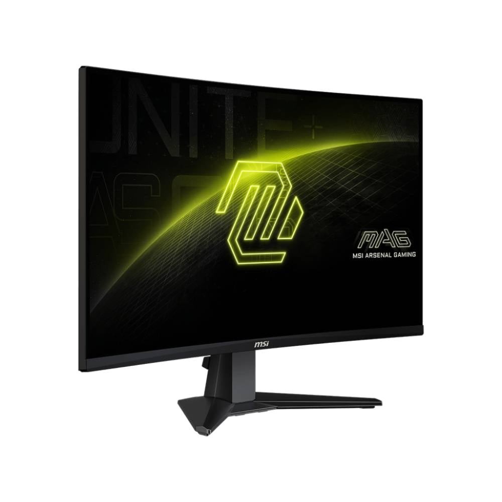 จอมอนิเตอร์ MSI MAG 276CXF Gaming Monitor (Rapid VA 280Hz 0.5ms Curved 1500R)