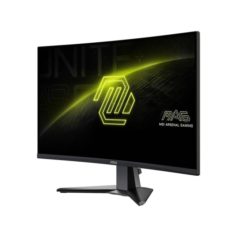 จอมอนิเตอร์ MSI MAG 276CXF Gaming Monitor (Rapid VA 280Hz 0.5ms Curved 1500R)