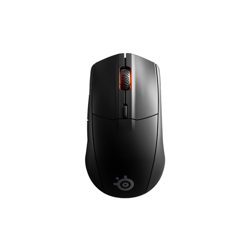 เมาส์เกมมิ่ง SteelSeries Gaming Mouse Rival 3 Wireless Black