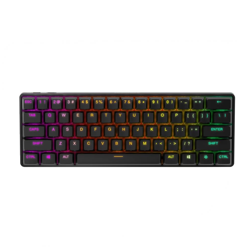 คีย์บอร์ดเกมมิ่ง SteelSeries Apex Pro Mini Omnipoint Wireless Keyboard US