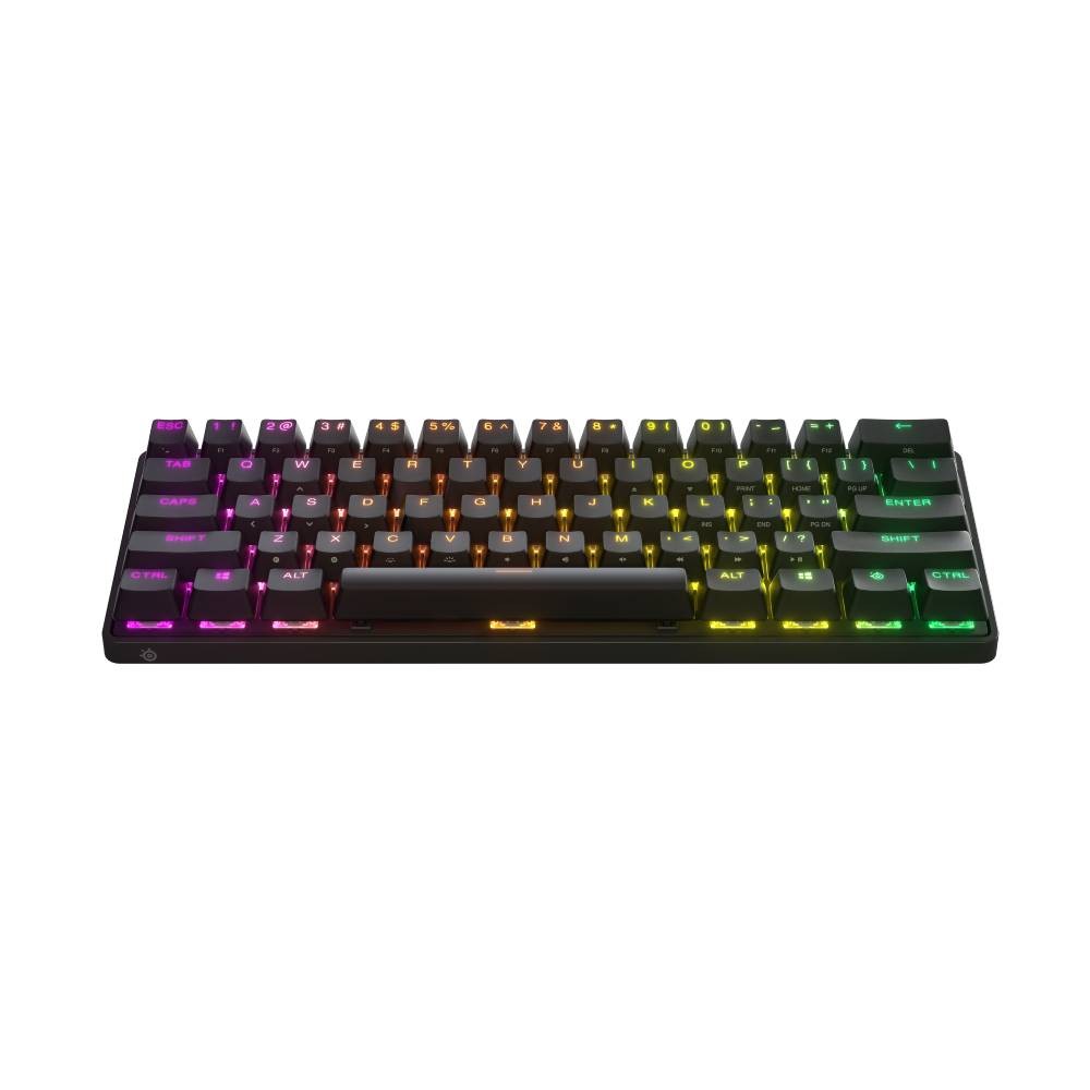 คีย์บอร์ดเกมมิ่ง SteelSeries Apex Pro Mini Omnipoint Wireless Keyboard US