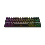 คีย์บอร์ดเกมมิ่ง SteelSeries Apex Pro Mini Omnipoint Wireless Keyboard US