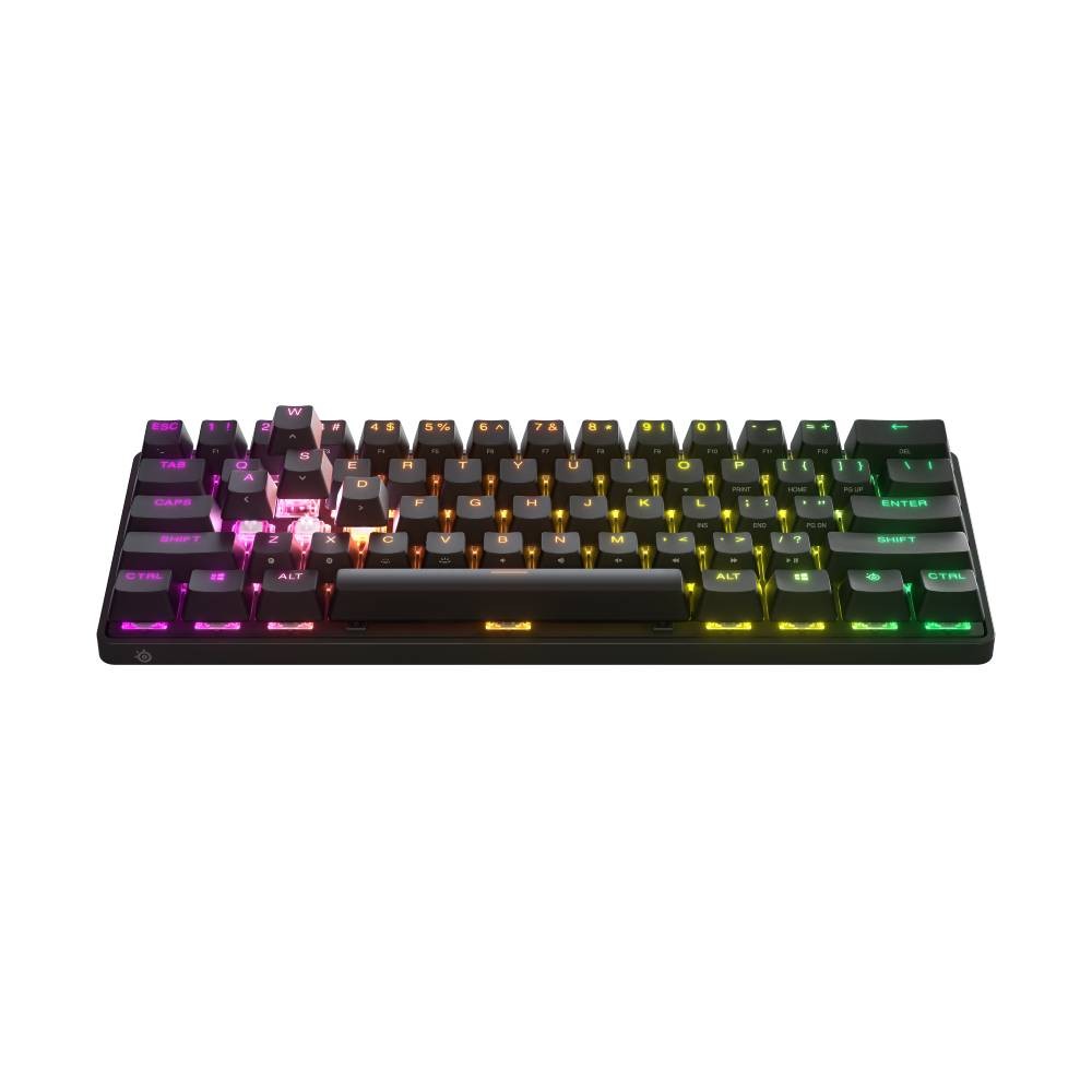 คีย์บอร์ดเกมมิ่ง SteelSeries Apex Pro Mini Omnipoint Wireless Keyboard US