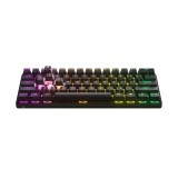คีย์บอร์ดเกมมิ่ง SteelSeries Apex Pro Mini Omnipoint Wireless Keyboard US