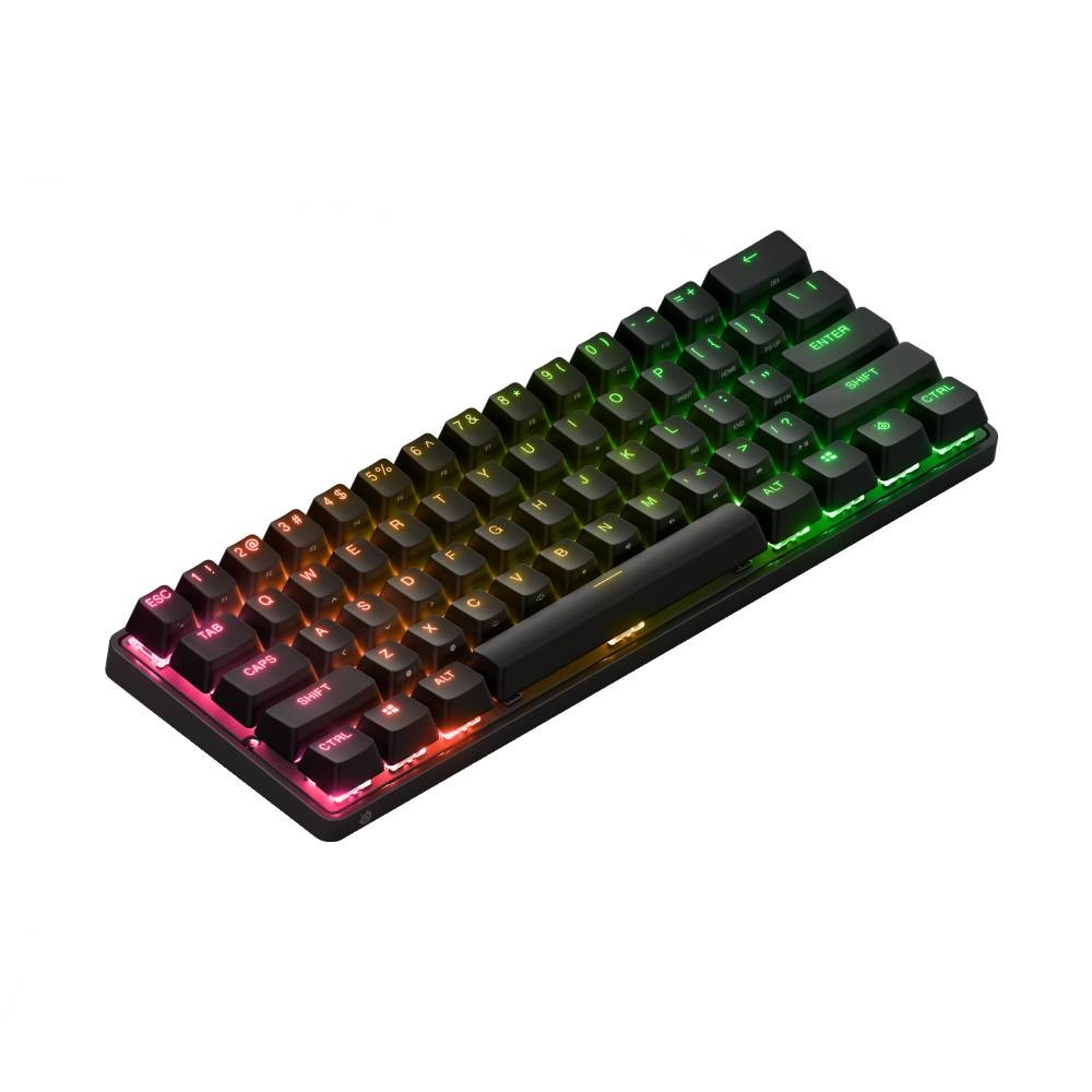 คีย์บอร์ดเกมมิ่ง SteelSeries Apex Pro Mini Omnipoint Wireless Keyboard US