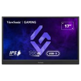 จอมอนิเตอร์ VIEWSONIC Portable VX1754 Gaming Monitor (IPS 144Hz)