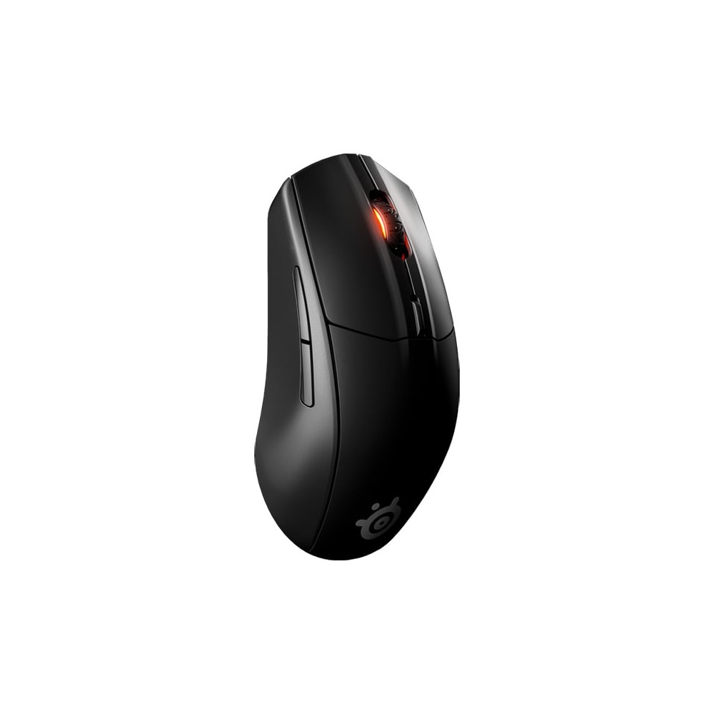 เมาส์เกมมิ่ง SteelSeries Gaming Mouse Rival 3 Wireless Black