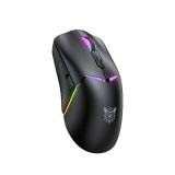 เมาส์เกมมิ่ง Onikuma Kitsu Tri-Mode Wireless Black