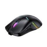 เมาส์เกมมิ่ง Onikuma Kitsu Tri-Mode Wireless Black