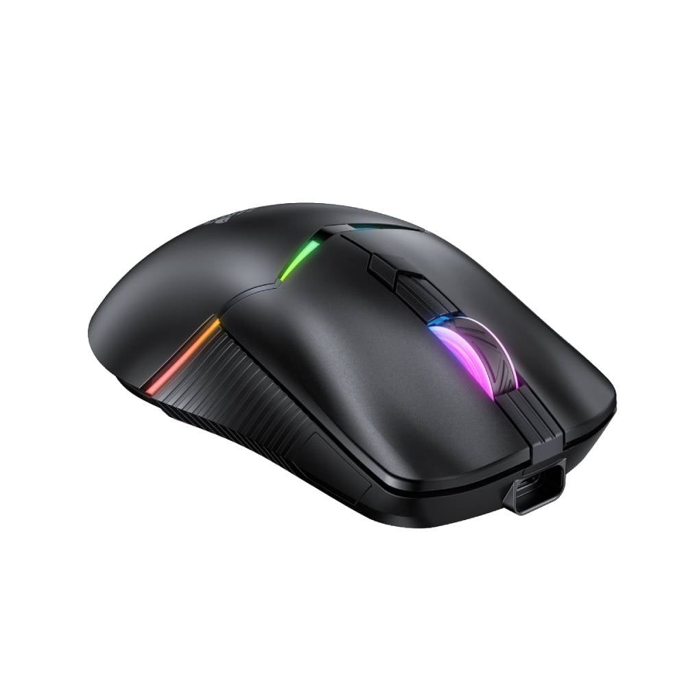 เมาส์เกมมิ่ง Onikuma Kitsu Tri-Mode Wireless Black