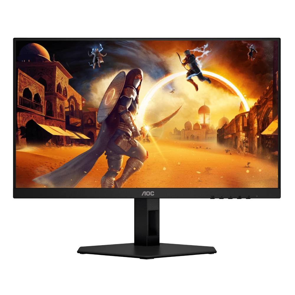 จอมอนิเตอร์ AOC 24G4E/67 Gaming Monitor (Fast IPS 180Hz)