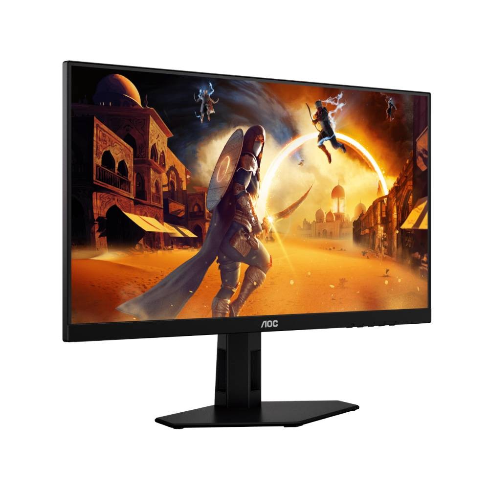 จอมอนิเตอร์ AOC 24G4E/67 Gaming Monitor (Fast IPS 180Hz)