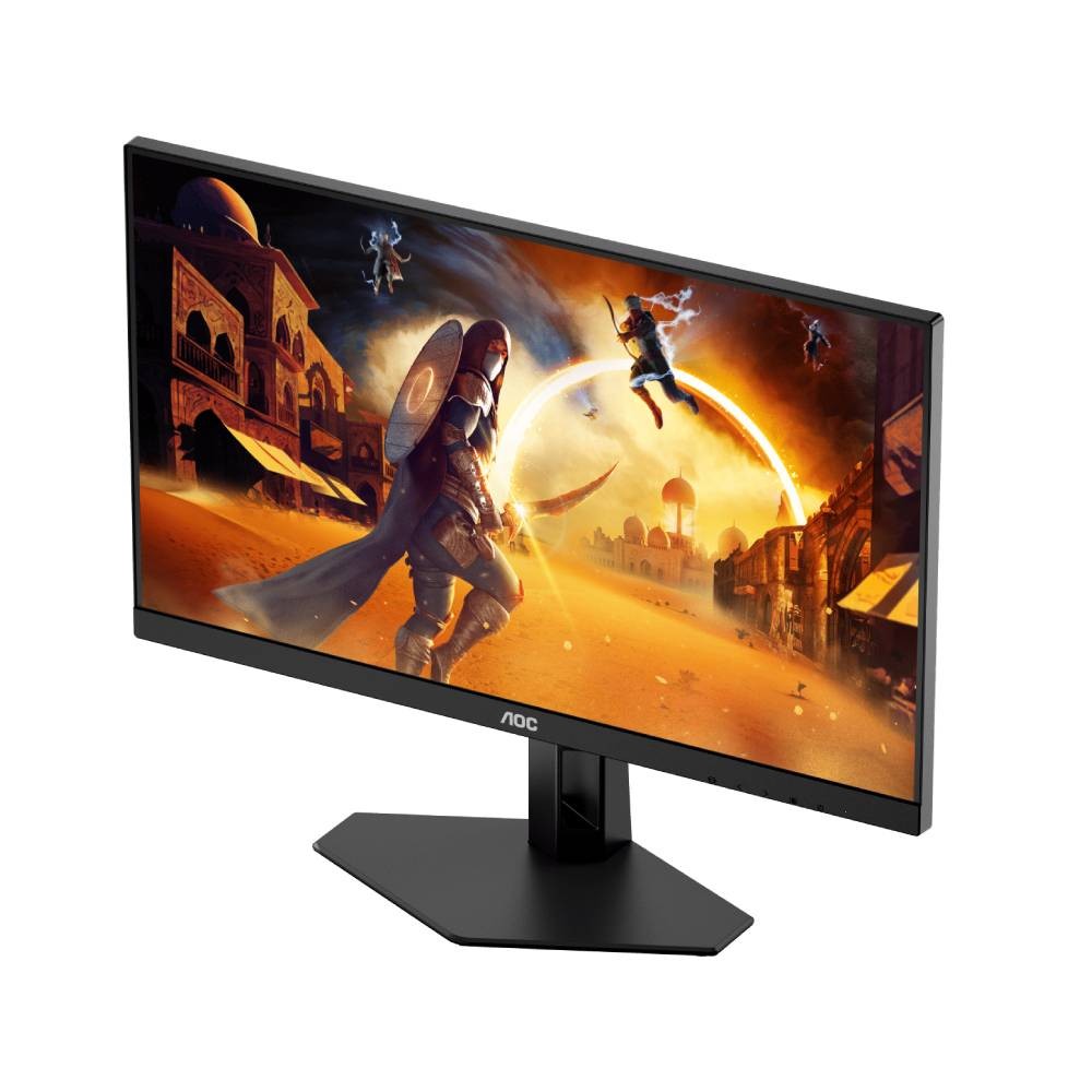 จอมอนิเตอร์ AOC 24G4E/67 Gaming Monitor (Fast IPS 180Hz)