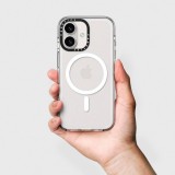 เคส Casetify iPhone 16 Plus Impact Case Magsafe Clear