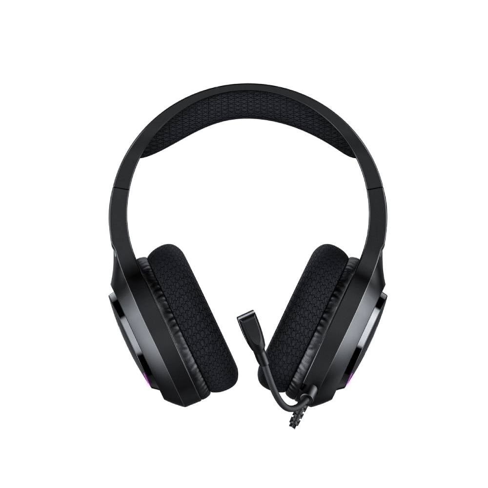 หูฟังเกมมิ่ง Onikuma X31 RGB 3.5mm Black