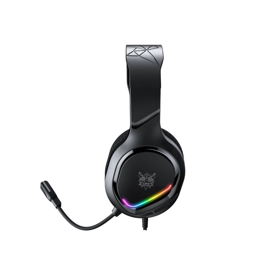 หูฟังเกมมิ่ง Onikuma X31 RGB 3.5mm Black