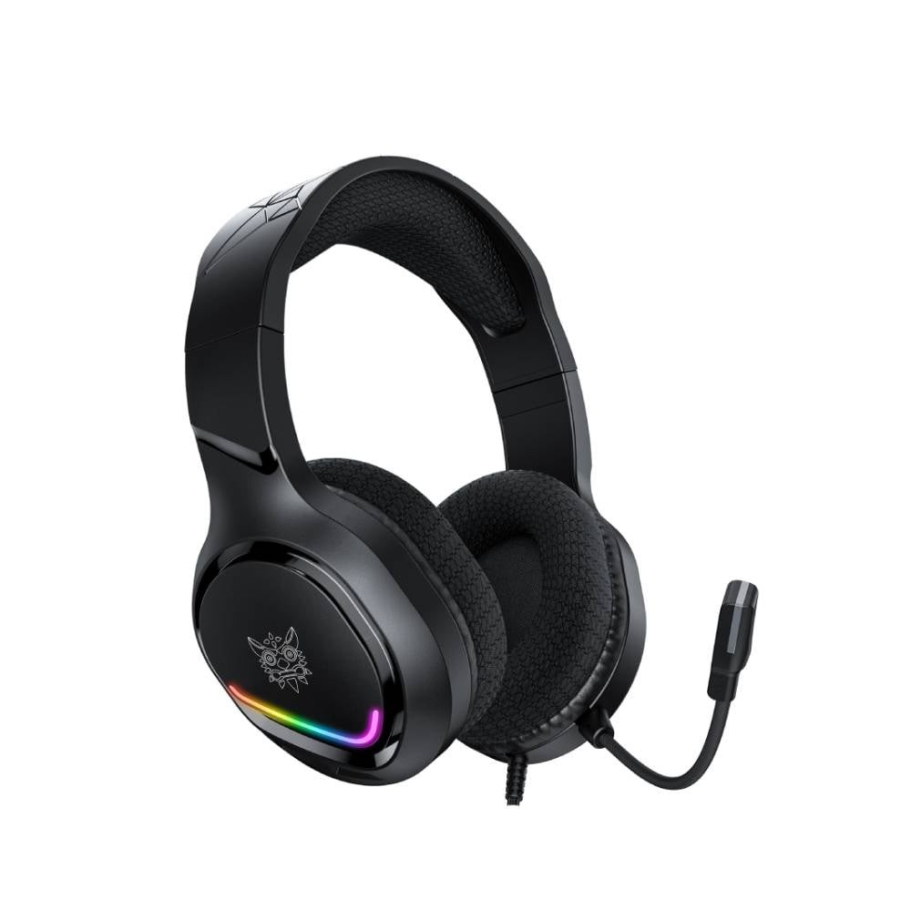 หูฟังเกมมิ่ง Onikuma X31 RGB 3.5mm Black