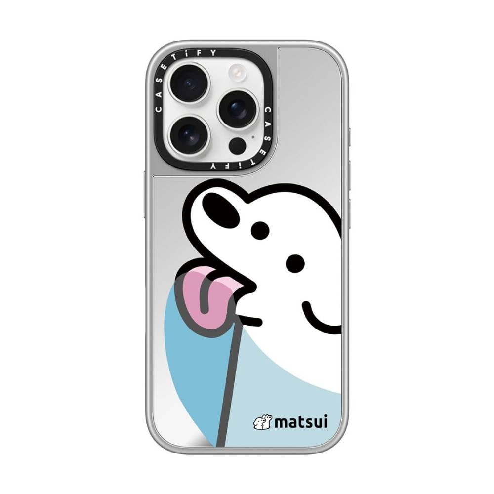 เคส Casetify iPhone 16 Pro Max Mirror Case Magsafe Lick