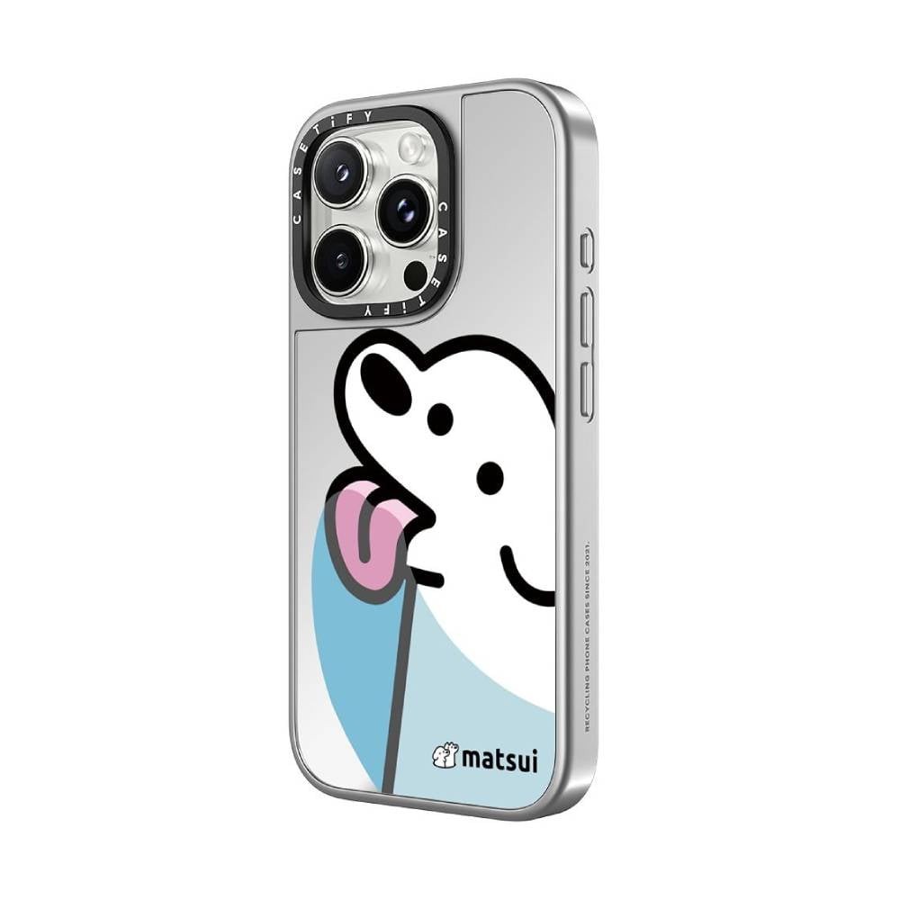 เคส Casetify iPhone 16 Pro Max Mirror Case Magsafe Lick