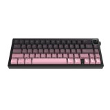 คีย์บอร์ดเกมมิ่ง Ajazz AK650 Gradient BlackBerry