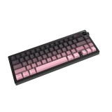 คีย์บอร์ดเกมมิ่ง Ajazz AK650 Gradient BlackBerry