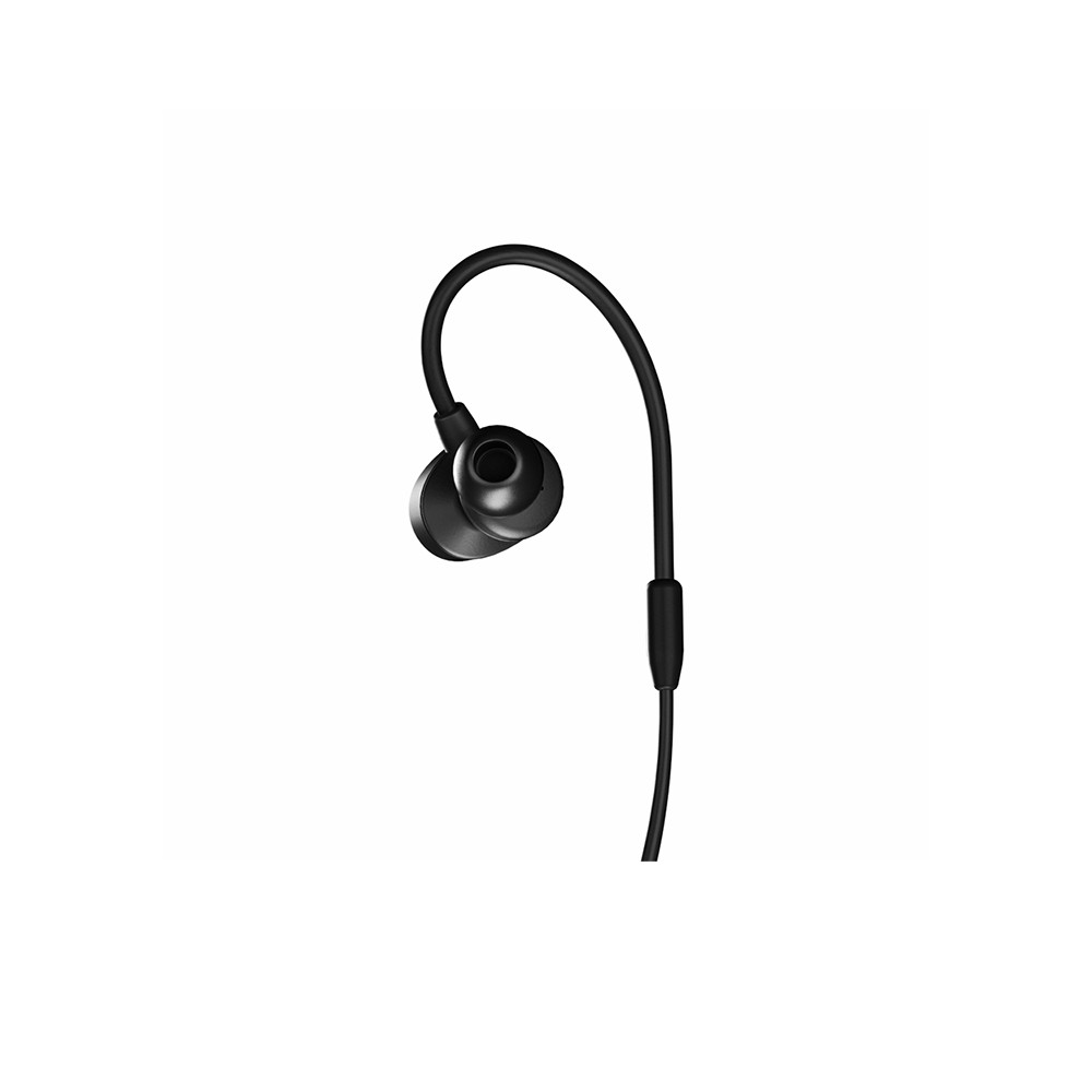 หูฟังเกมมิ่ง SteelSeries gaming Headset TUSQ In-Ear Black