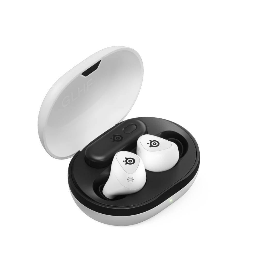 หูฟังเกมมิ่ง SteelSeries Arctis GameBud True Wireless Stereo PS White