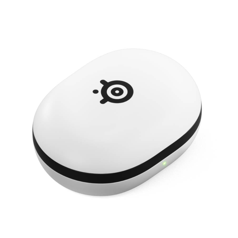 หูฟังเกมมิ่ง SteelSeries Arctis GameBud True Wireless Stereo PS White