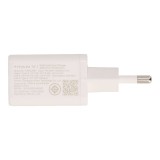 อะแดปเตอร์ TITANV Wall USB Charger 1 USB-A (QC3.0A) / 1 USB-C (PD20W) White (TI-WC01) (TISI)