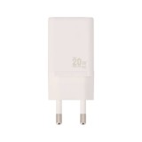 อะแดปเตอร์ TITANV Wall USB Charger 1 USB-A (QC3.0A) / 1 USB-C (PD20W) White (TI-WC01) (TISI)