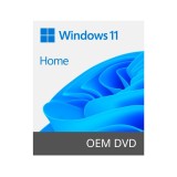 Microsoft Windows Home 11 64-bit Eng Intl 1pk DSP OEI DVD OEM (KW9-00632#M.S)