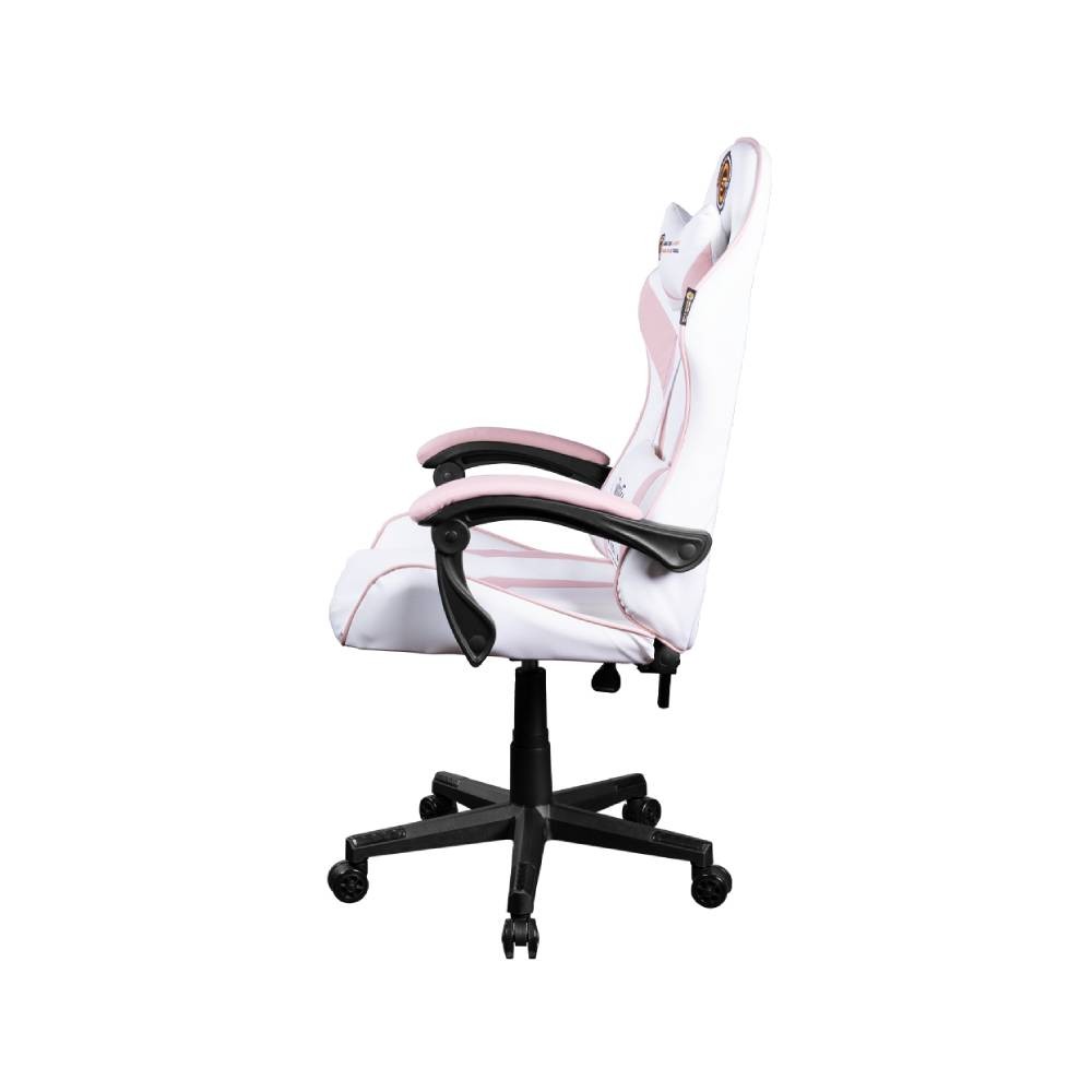 เก้าอี้เกมมิ่ง Neolution E-Sport Mandala White/Pink