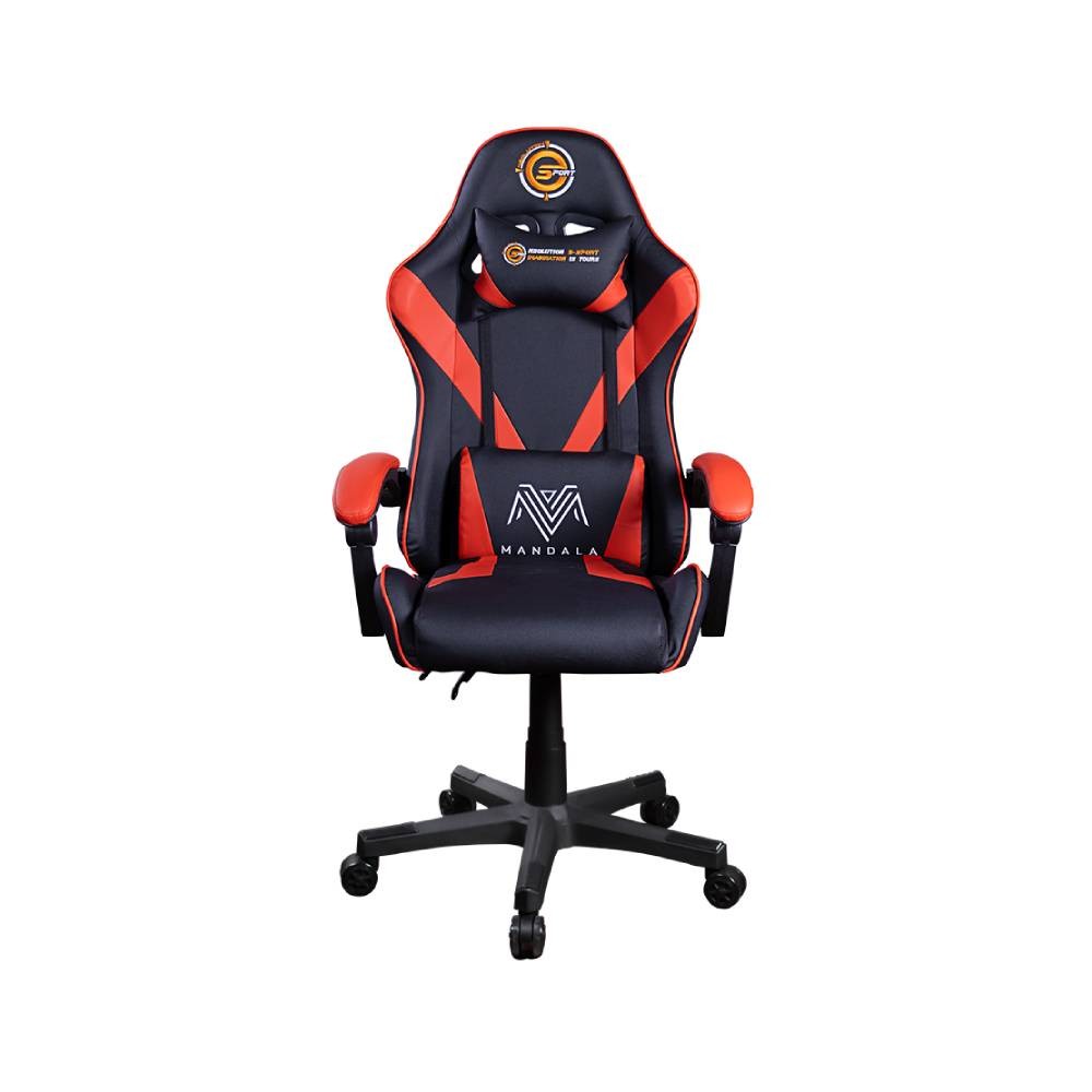 เก้าอี้เกมมิ่ง Neolution E-Sport Gaming Chair Mandala Black/Red