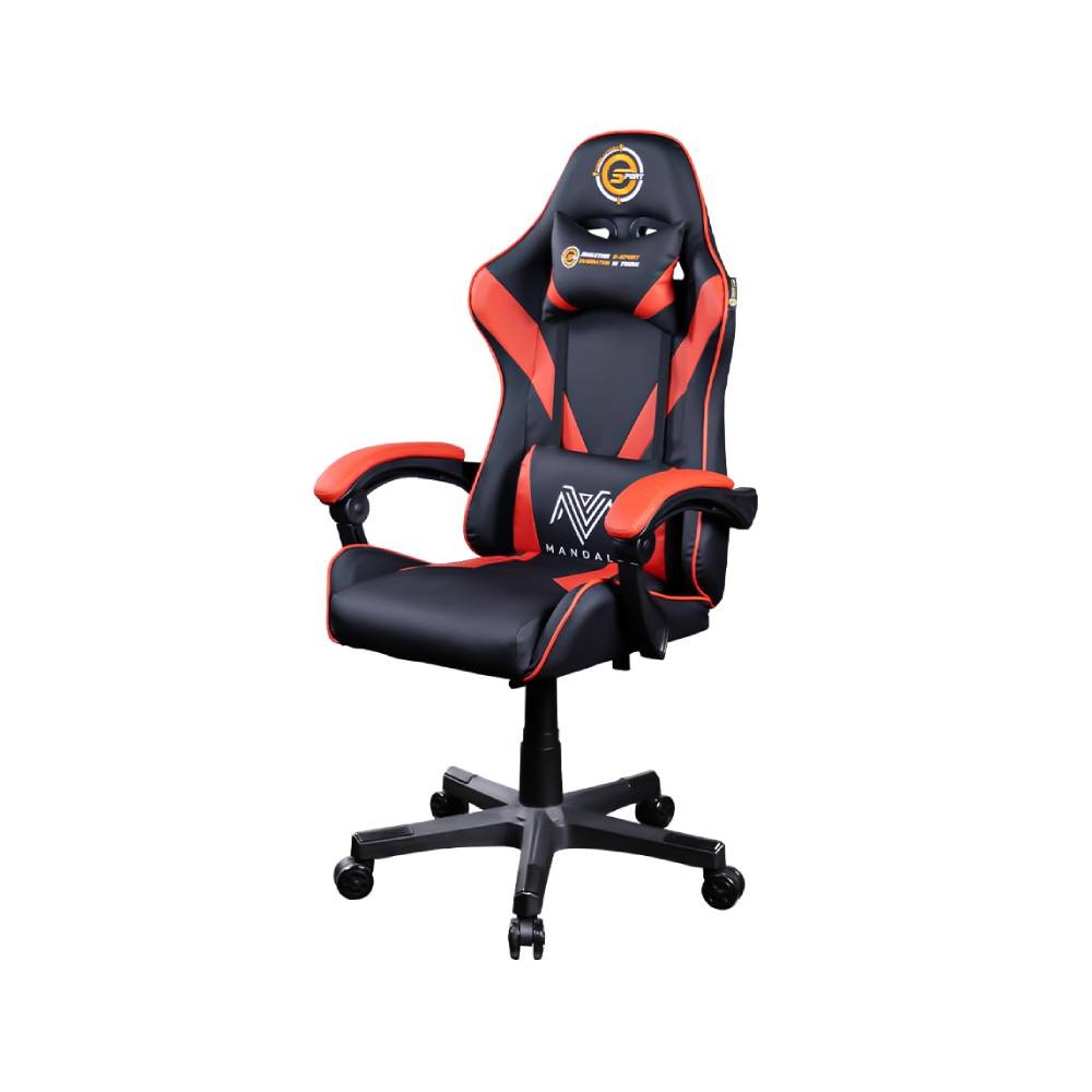 เก้าอี้เกมมิ่ง Neolution E-Sport Gaming Chair Mandala Black/Red