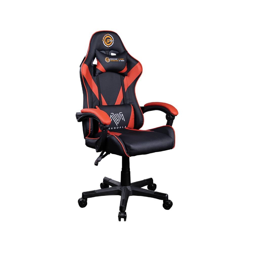 เก้าอี้เกมมิ่ง Neolution E-Sport Gaming Chair Mandala Black/Red