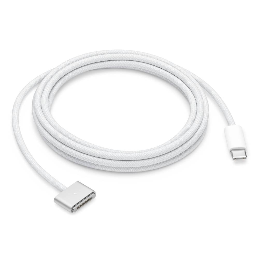 Apple USB-C to MagSafe 3 Cable (2m) - Silver