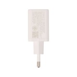 อะแดปเตอร์ TITANV Wall USB Charger 1 USB-A / 1 USB-C (PD33W) GaN White (TI-WC04) (TISI)