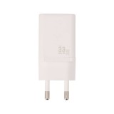 อะแดปเตอร์ TITANV Wall USB Charger 1 USB-A / 1 USB-C (PD33W) GaN White (TI-WC04) (TISI)