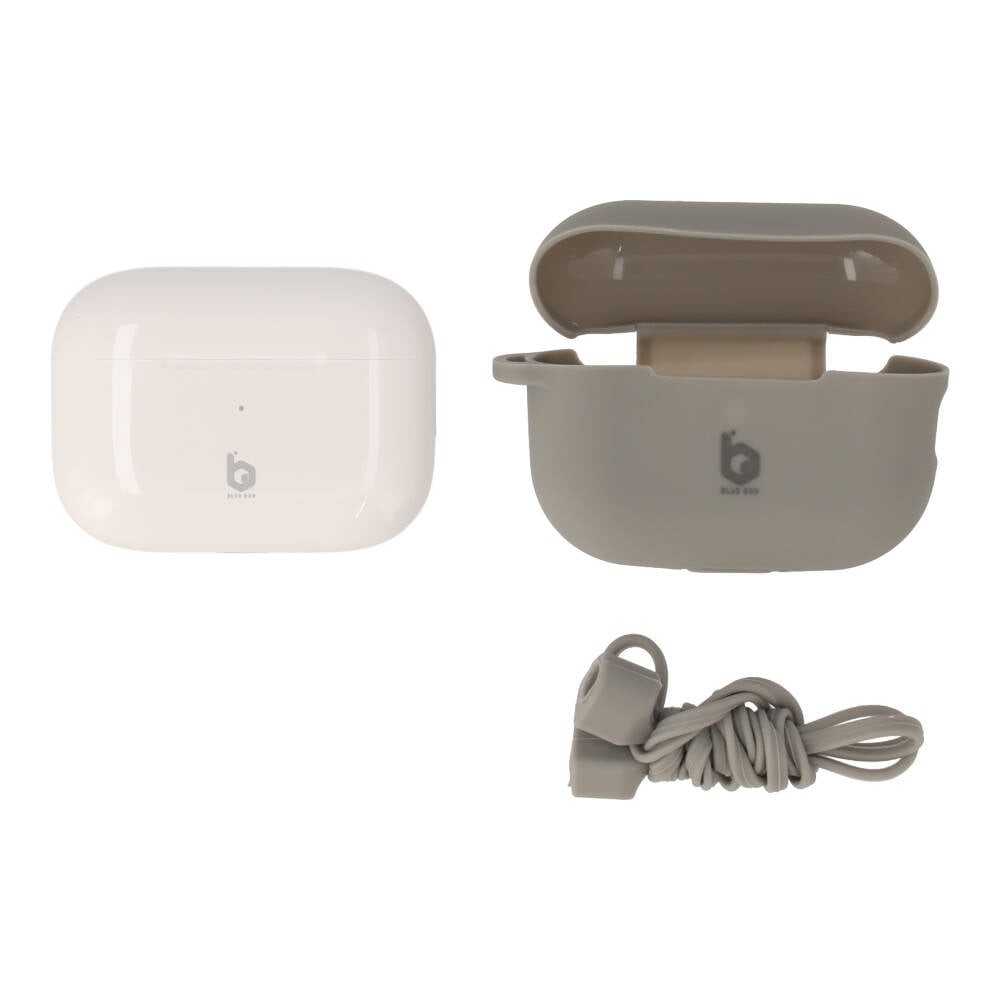 หูฟังไร้สาย Blue Box AP PRO2 Type-C Wireless charging case | Education ...