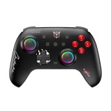 จอยคอนโทลเลอร์ Onikuma Gaming Controller Wireless Iruka Black