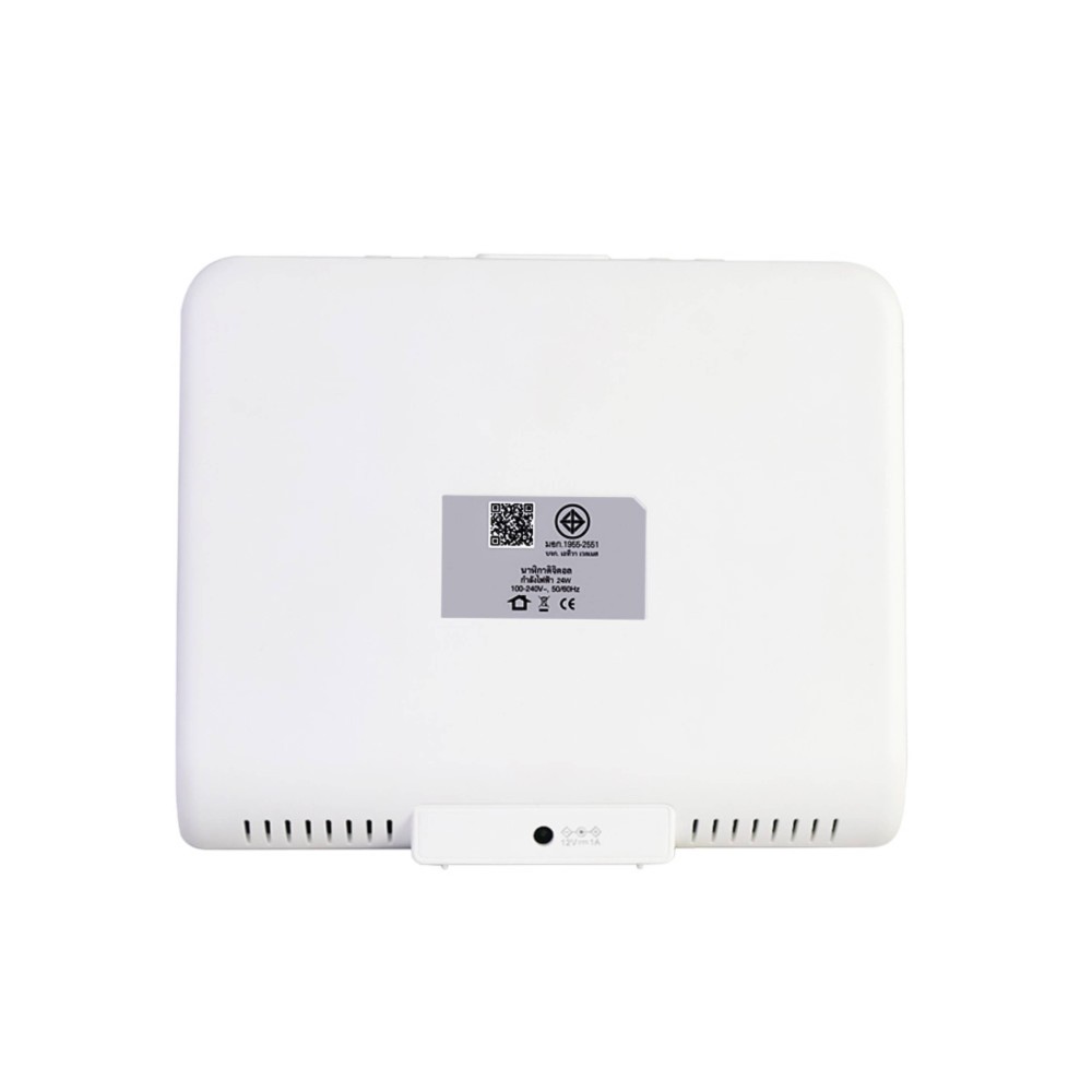 นาฬิกาตั้งโต๊ะ RIN Wireless Charger PLUG IN