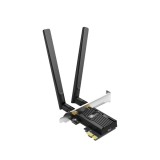 อุปกรณ์รับสัญญาณ TP-Link Network Archer TX55E AX3000 Wi-Fi 6 Bluetooth 5.2 PCIe Adapter