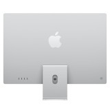 iMac 24" with Retina 4.5K display/M4 chip/10C CPU/10C GPU/16GB/256GB/Nano-texture glass-Silver (2024)