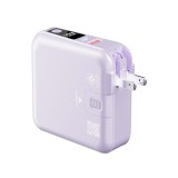 พาวเวอร์แบงค์ FOX 15000 mAh FOX- B19 Purple