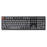 คีย์บอร์ดเกมมิ่ง Keychron K10 Max Swappable Gateron RGB Backlight Slient - Red Switch