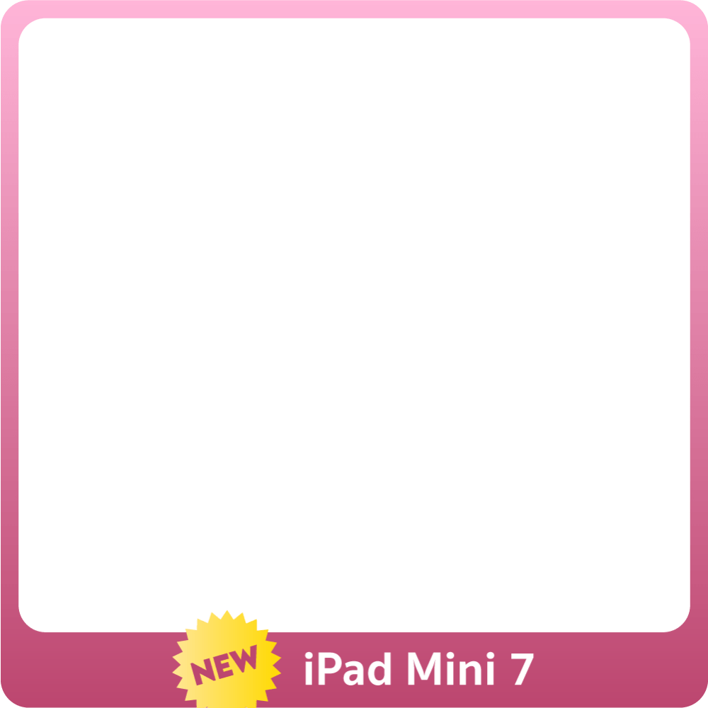 iPad mini 7