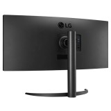 จอมอนิเตอร์ LG 34WR50QK-B (VA 2K 100Hz Curved)