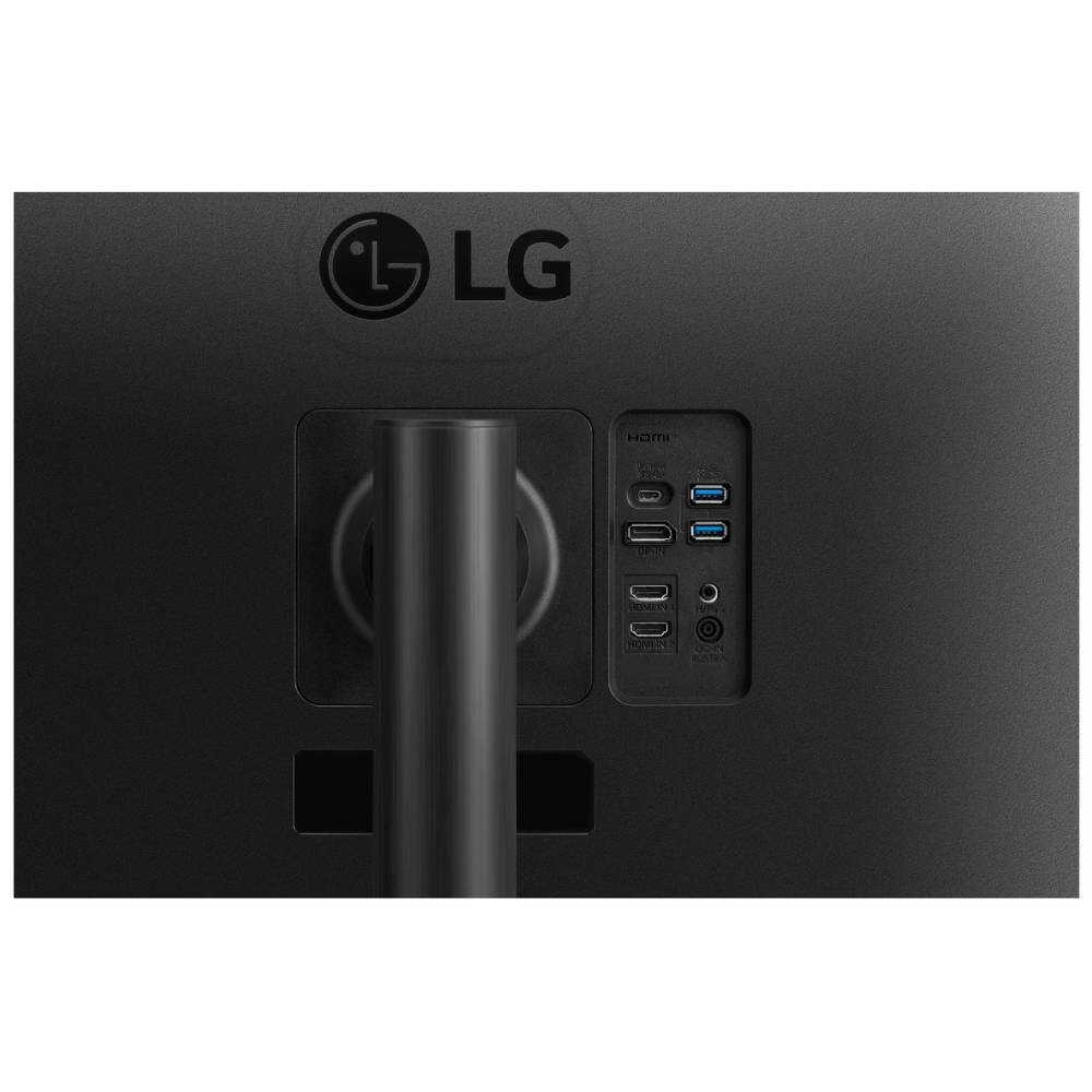 จอมอนิเตอร์ LG 34WR50QK-B (VA 2K 100Hz Curved)
